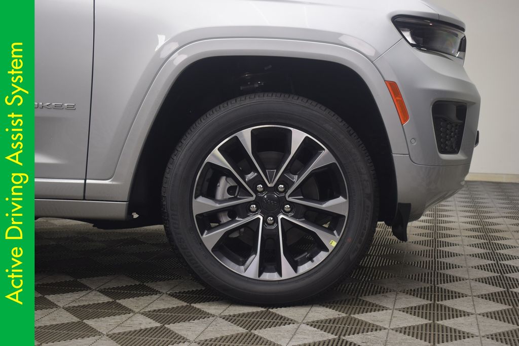 new 2025 Jeep Grand Cherokee L car, priced at $58,709