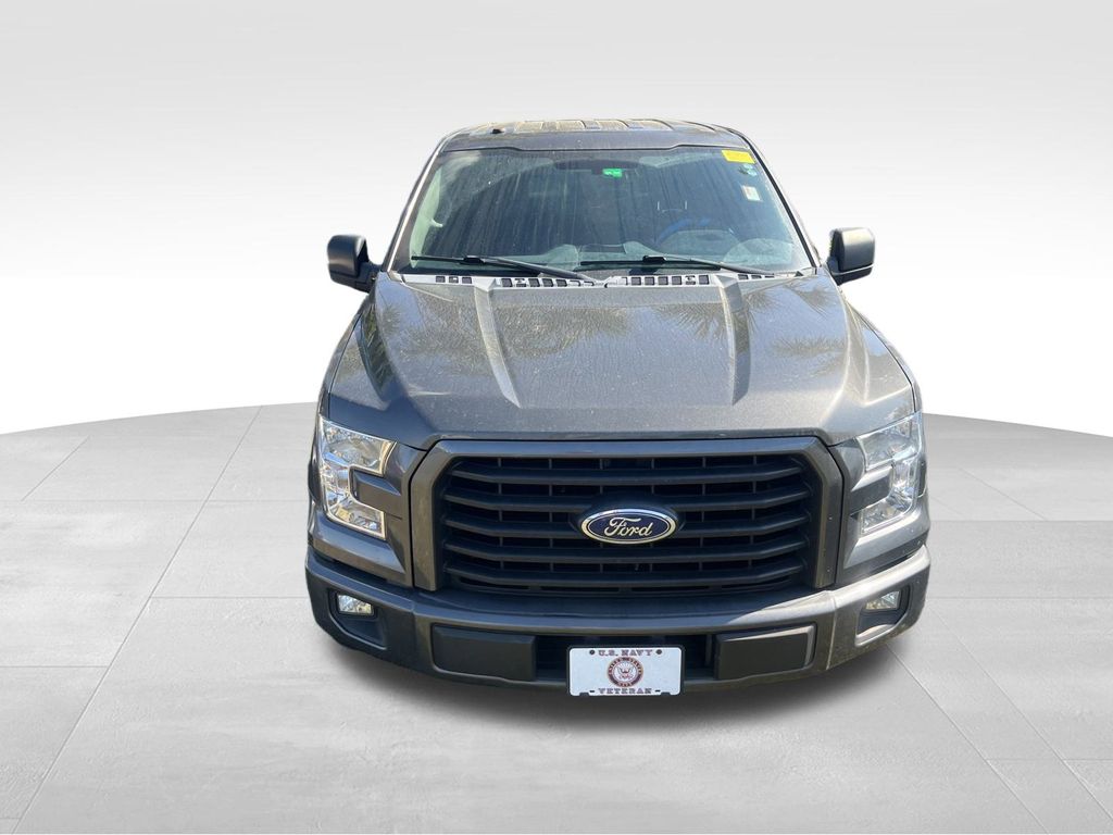 used 2017 Ford F-150 car, priced at $19,329