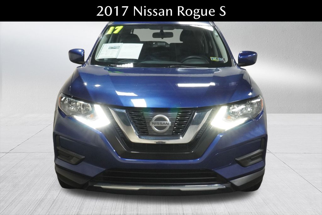 used 2017 Nissan Rogue car, priced at $10,980