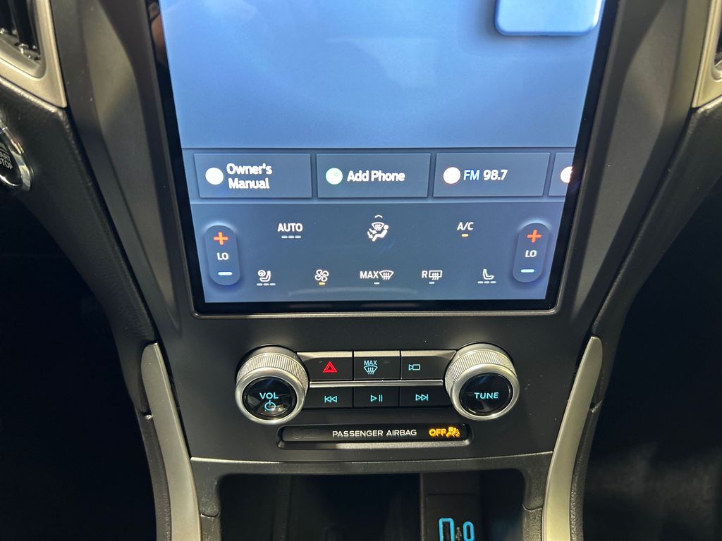 used 2022 Ford Edge car, priced at $28,562