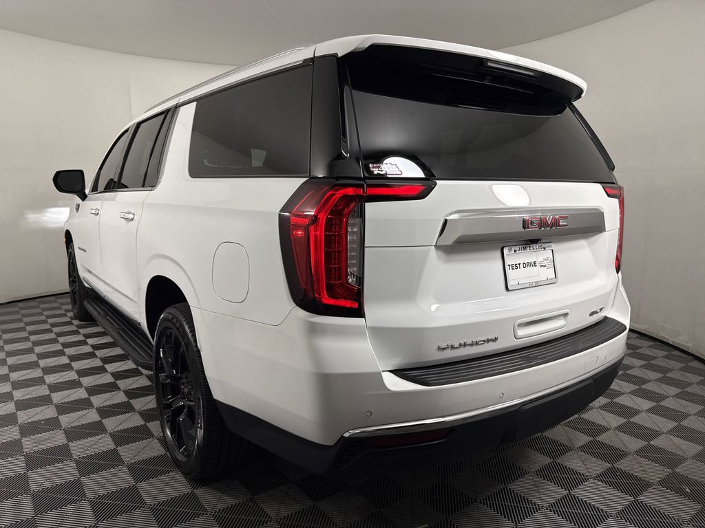 used 2023 GMC Yukon XL car, priced at $55,697