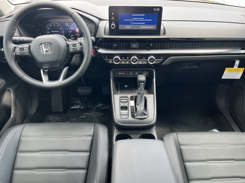 new 2026 Honda CR-V car, priced at $36,694