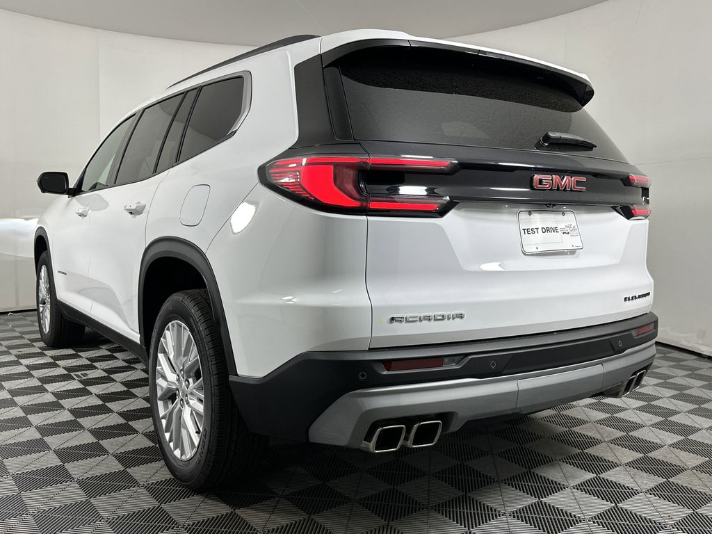 new 2025 GMC Acadia car, priced at $45,030