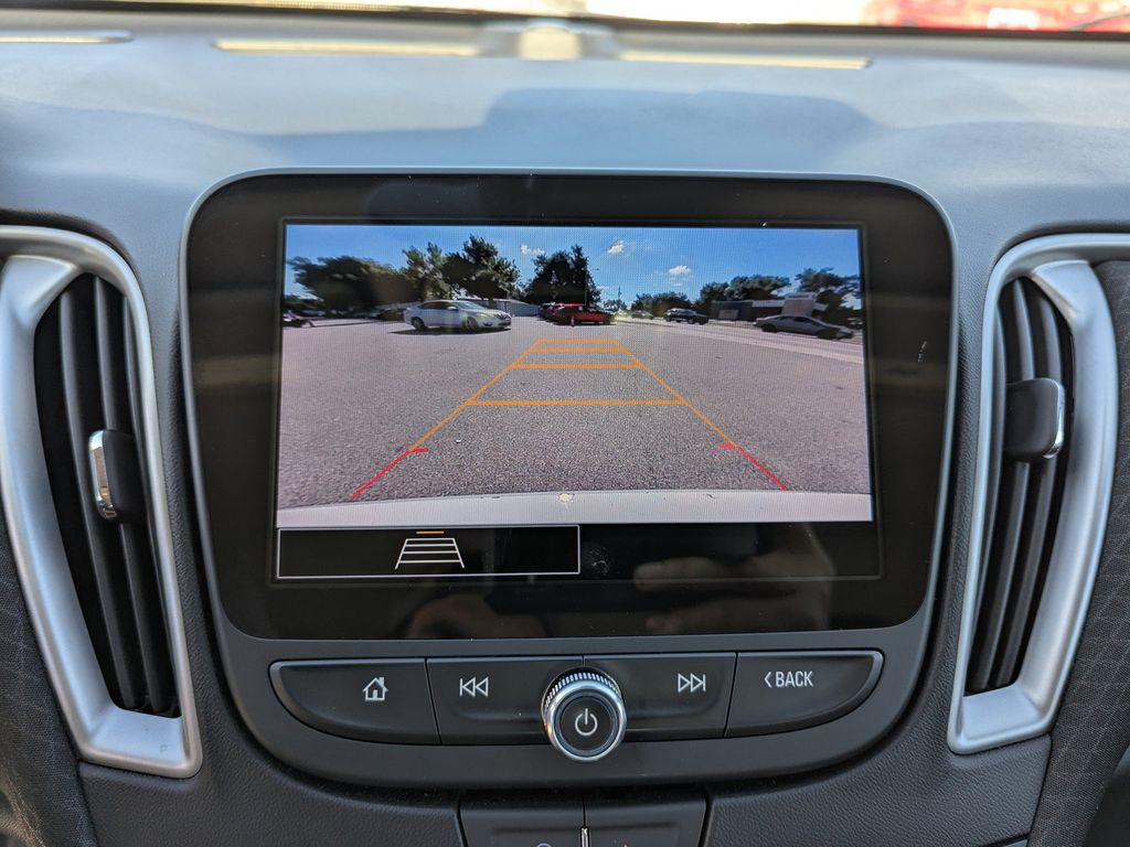 used 2024 Chevrolet Malibu car, priced at $17,993