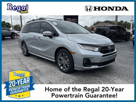 new 2025 Honda Odyssey car, priced at $46,426