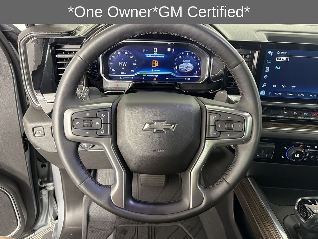 used 2023 Chevrolet Silverado 1500 car, priced at $47,900