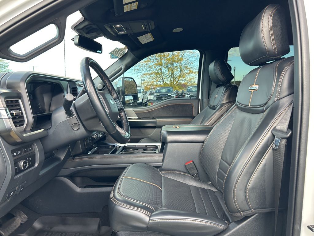 used 2024 Ford F-450SD car, priced at $92,882