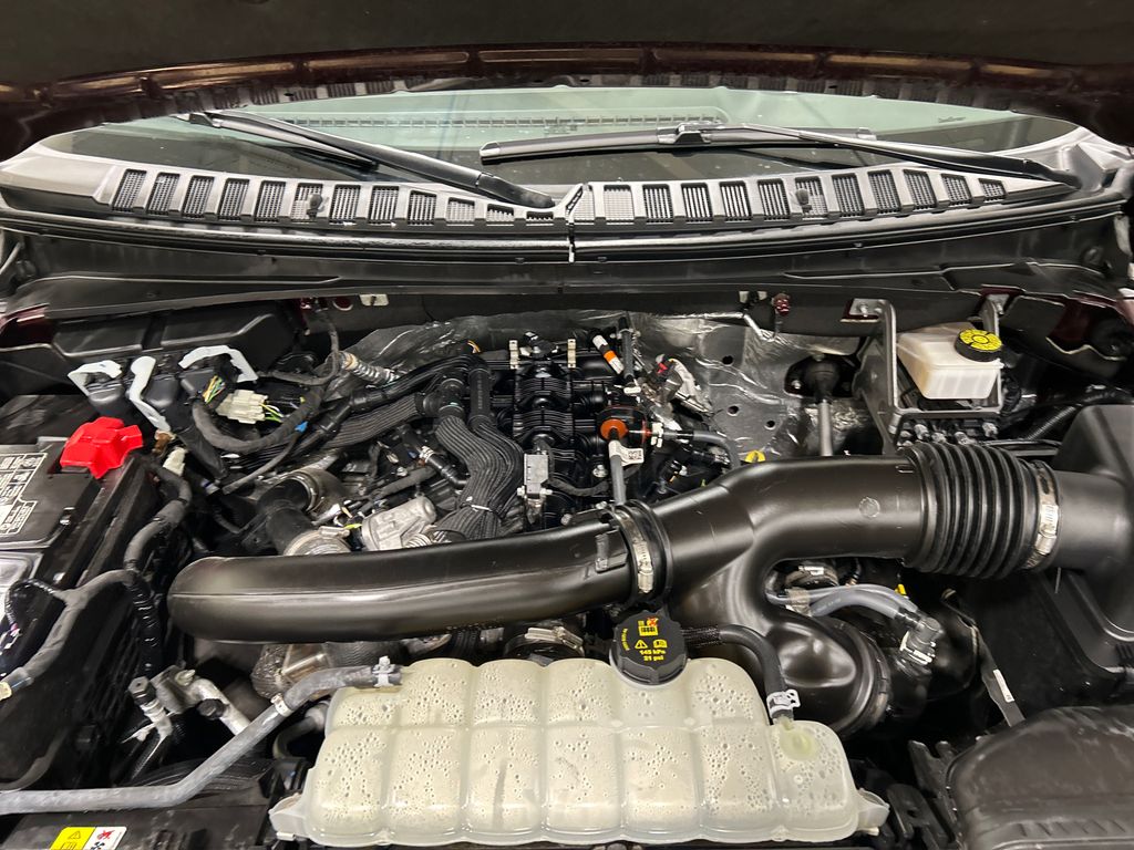 used 2023 Lincoln Navigator car, priced at $72,675