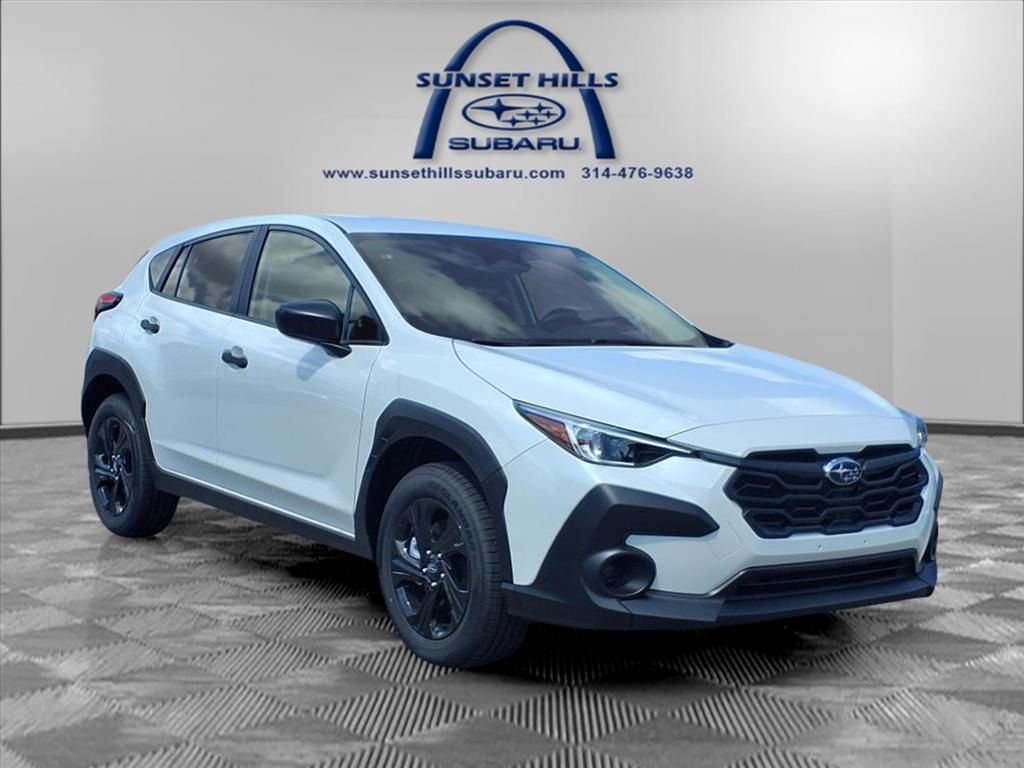 new 2025 Subaru Crosstrek car, priced at $26,745