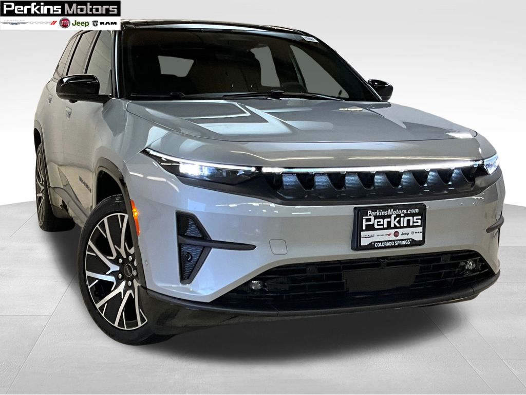 new 2025 Jeep Wagoneer S car, priced at $46,636