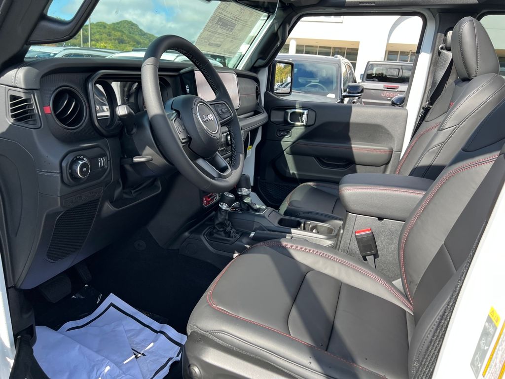new 2025 Jeep Wrangler car, priced at $64,990