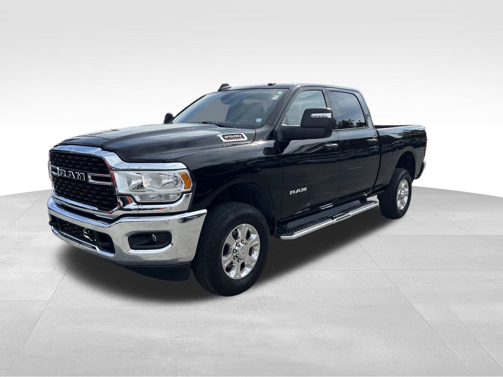 used 2024 Ram 2500 car, priced at $44,332