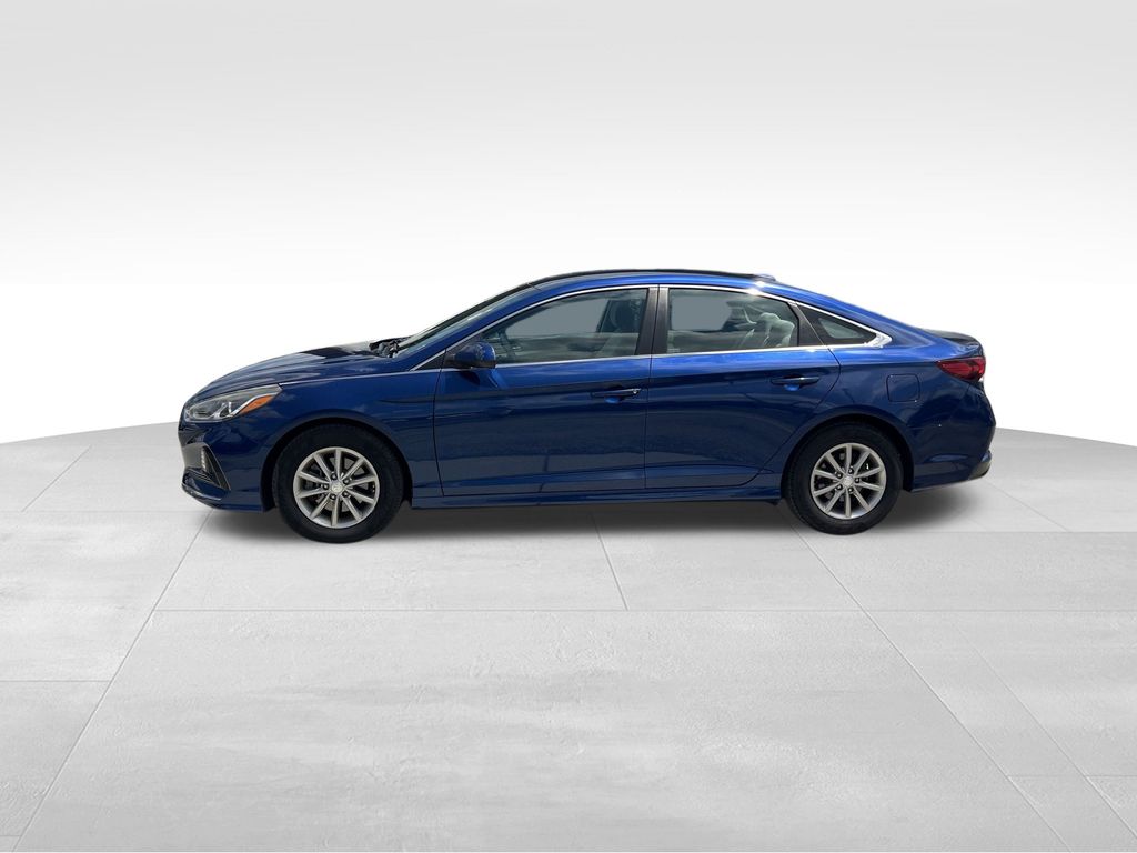 used 2019 Hyundai Sonata car, priced at $13,391
