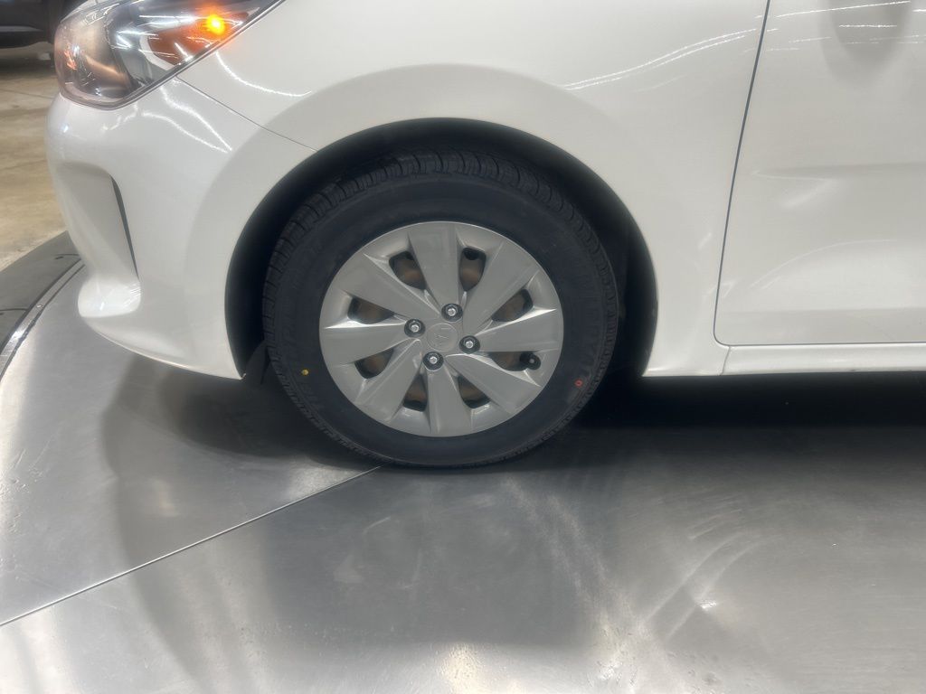 used 2020 Kia Rio car, priced at $14,918