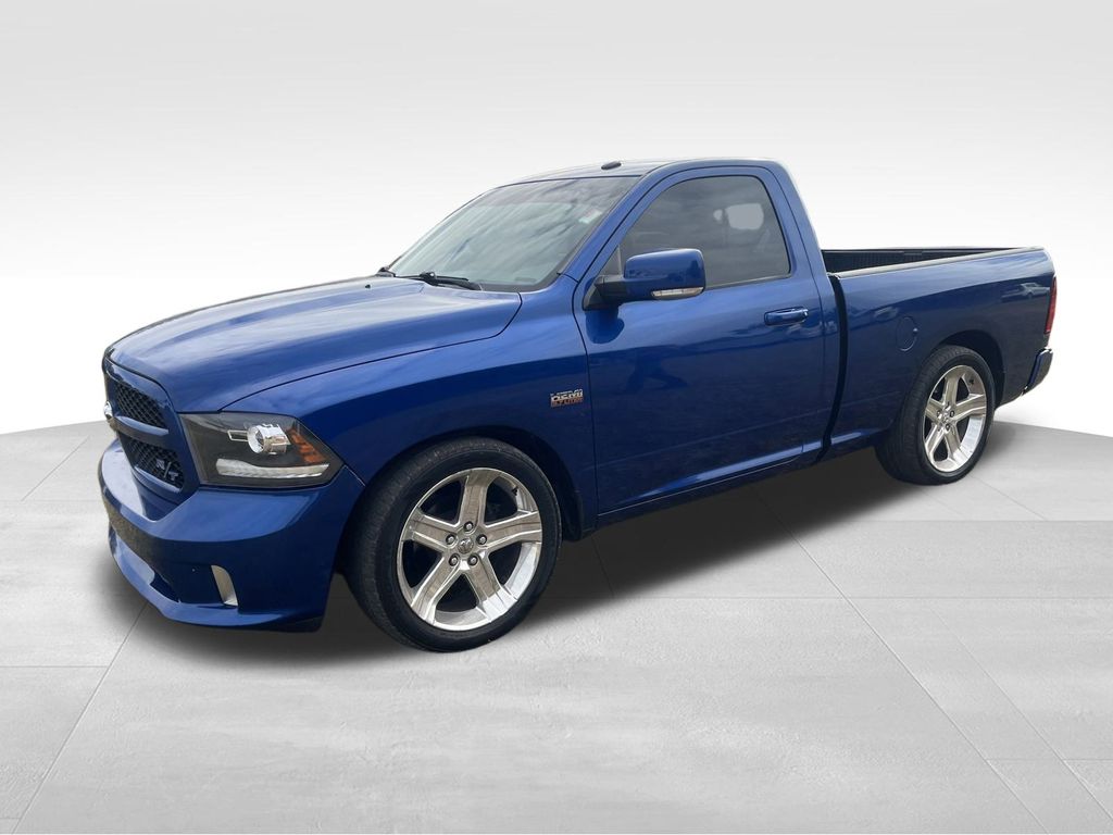 used 2017 Ram 1500 car, priced at $22,492