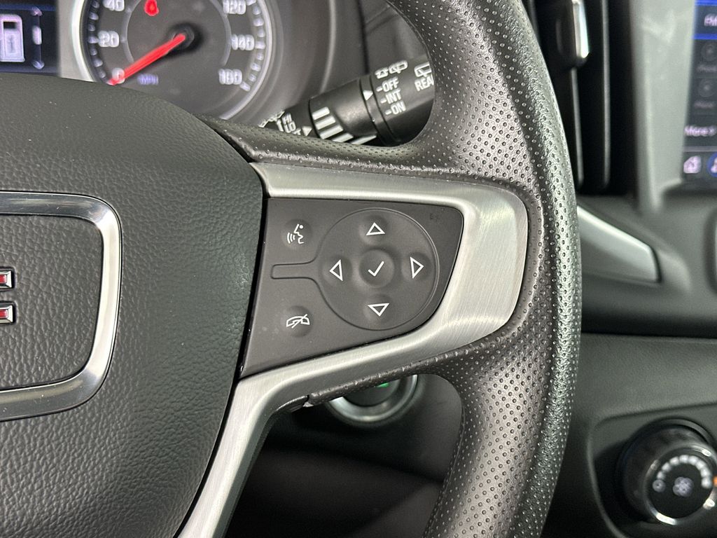 used 2024 GMC Terrain car, priced at $23,924