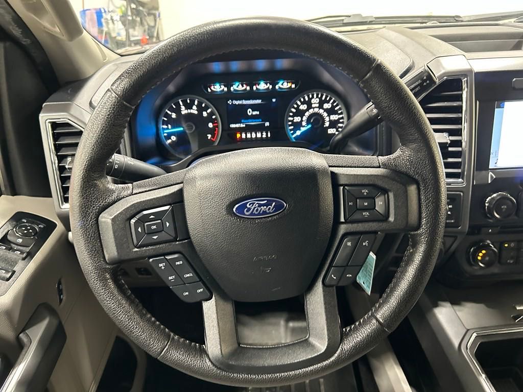 used 2016 Ford F-150 car, priced at $24,279