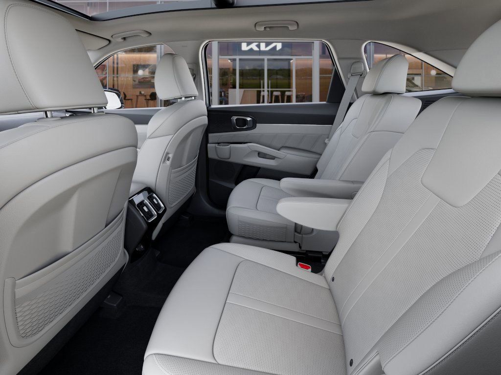 new 2025 Kia Sorento car, priced at $37,377
