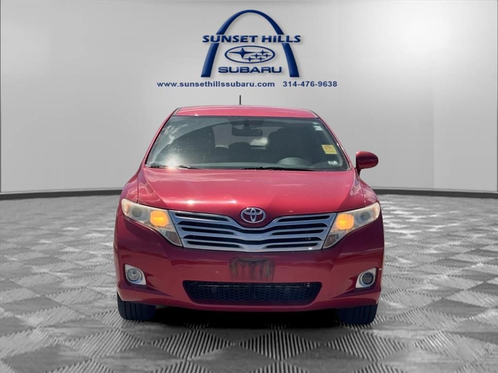 used 2010 Toyota Venza car, priced at $10,382