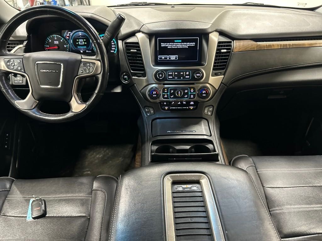 used 2018 GMC Yukon car, priced at $34,995