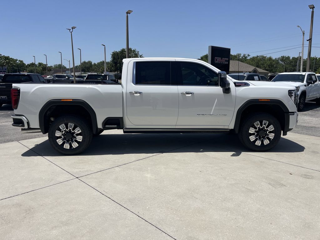 new 2025 GMC Sierra 2500HD car, priced at $88,555