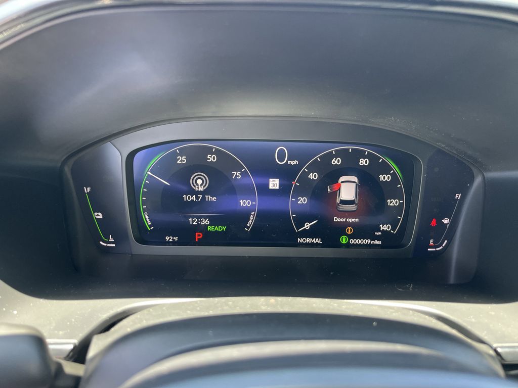 new 2026 Honda CR-V Hybrid car, priced at $38,813