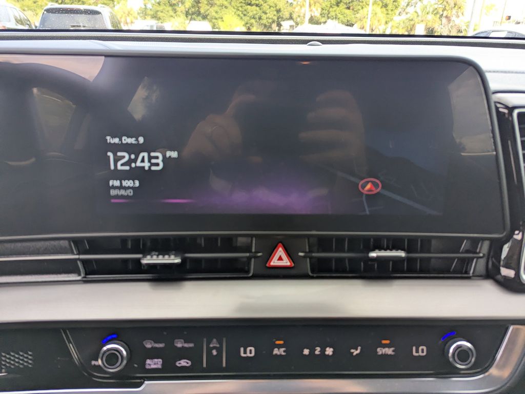 used 2025 Kia Sportage car, priced at $24,792