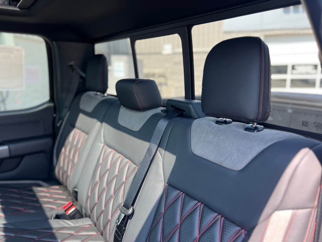 new 2025 Ford F-150 car, priced at $106,209