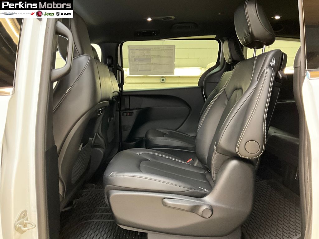 used 2023 Chrysler Voyager car, priced at $22,526