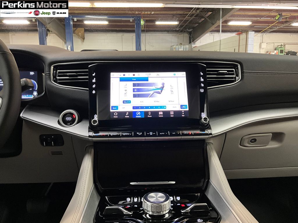new 2025 Jeep Wagoneer car, priced at $70,503
