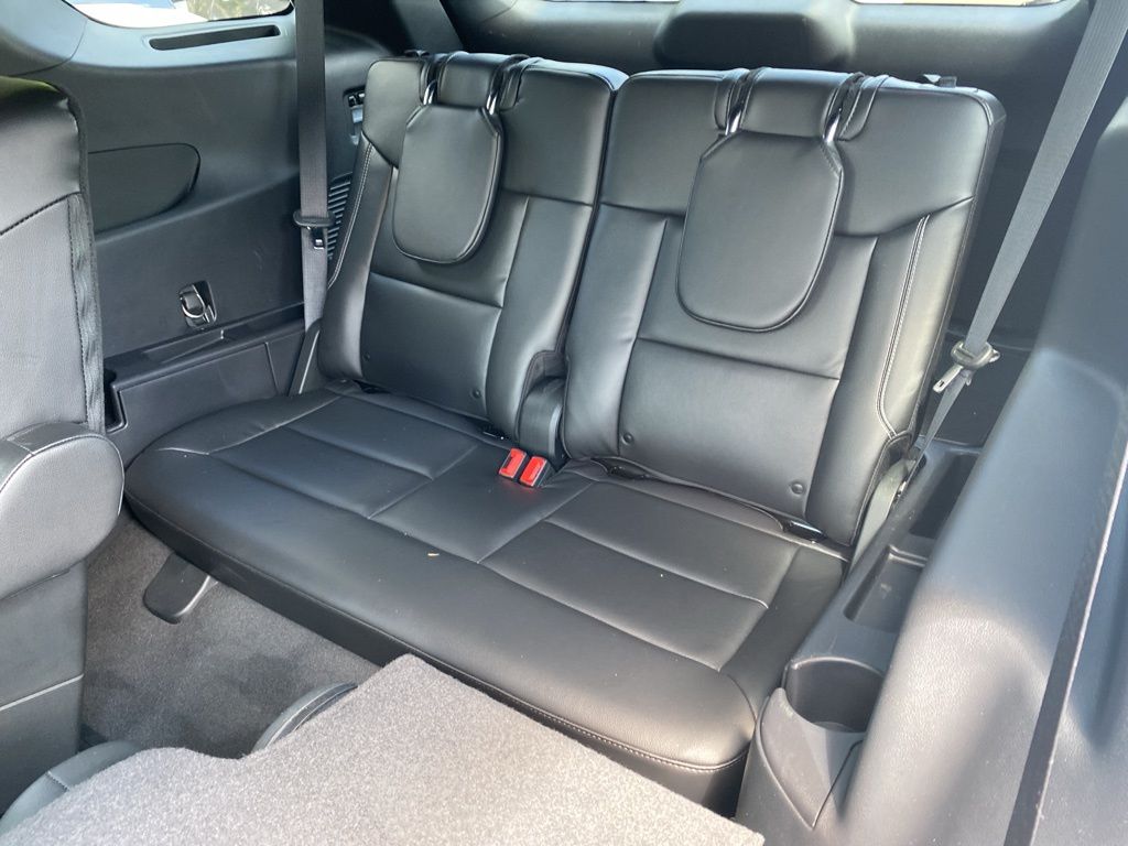 used 2022 Ford Explorer car, priced at $39,995