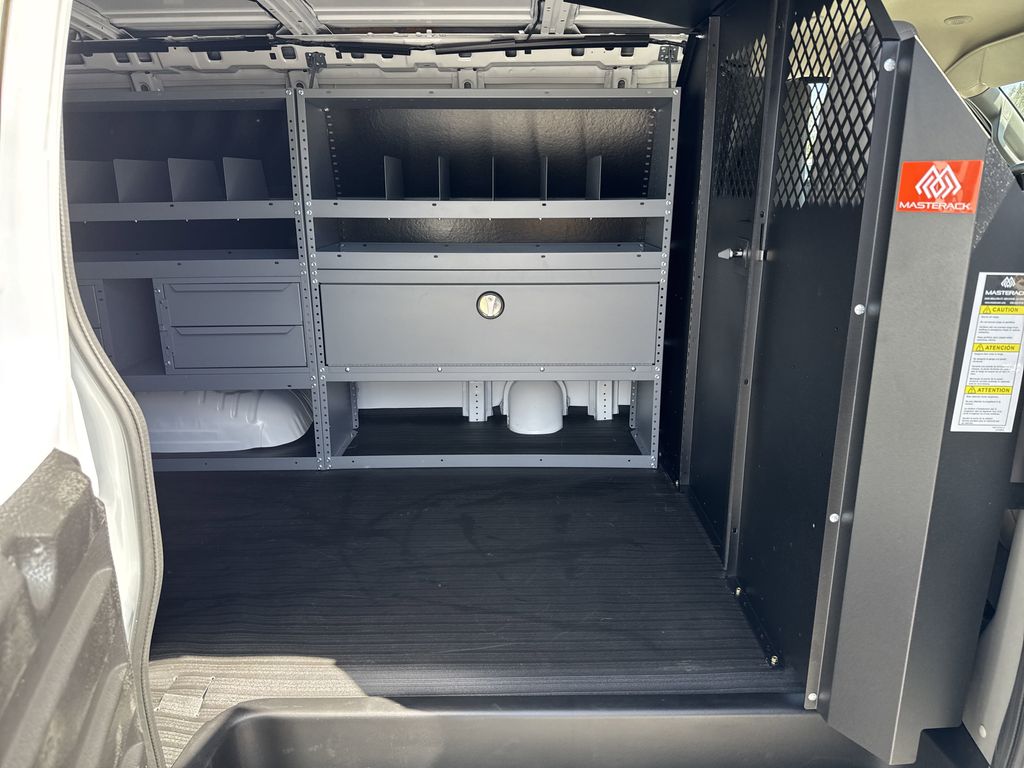 new 2025 GMC Savana 2500 car, priced at $45,885