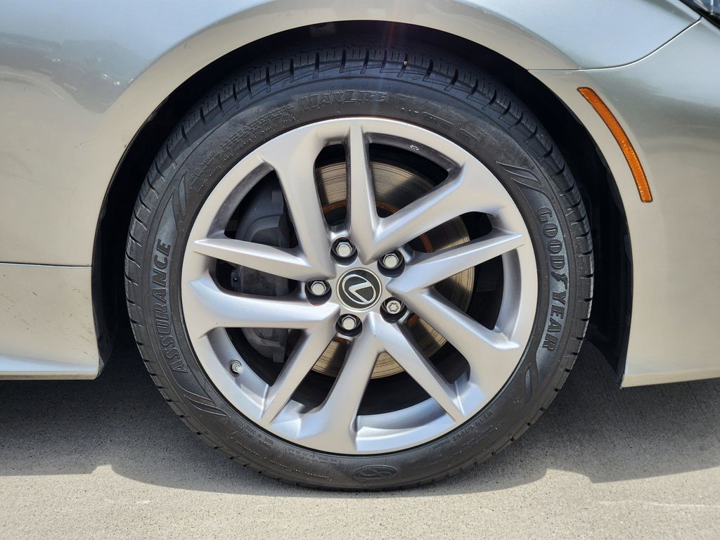 used 2019 Lexus RC car, priced at $30,192