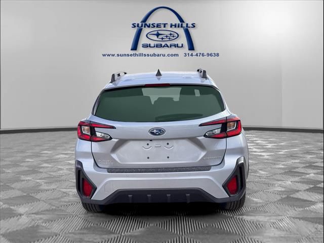 new 2025 Subaru Crosstrek car, priced at $33,451