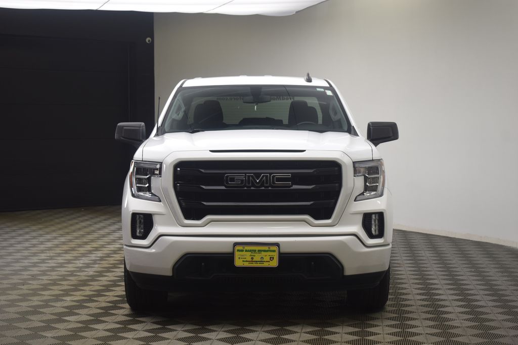 used 2020 GMC Sierra 1500 car, priced at $31,500