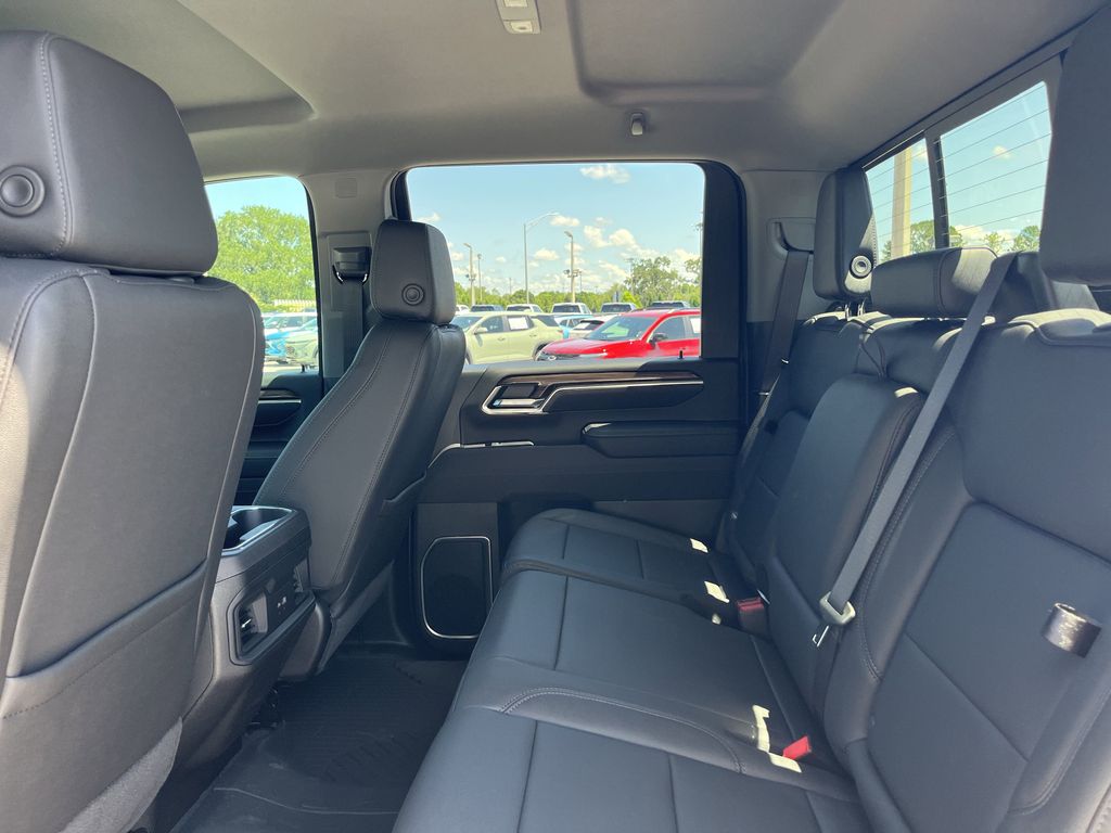 new 2025 Chevrolet Silverado 2500HD car, priced at $65,533