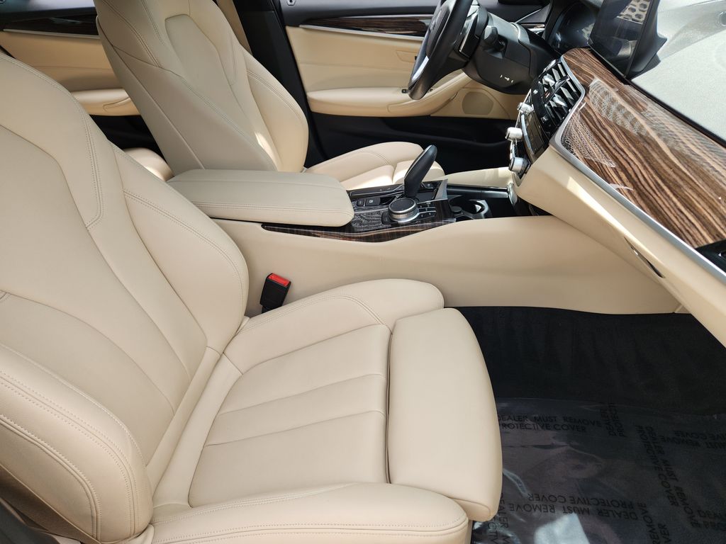 used 2020 BMW 5-Series car, priced at $22,642