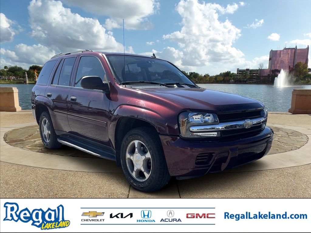 used 2007 Chevrolet TrailBlazer car, priced at $5,998