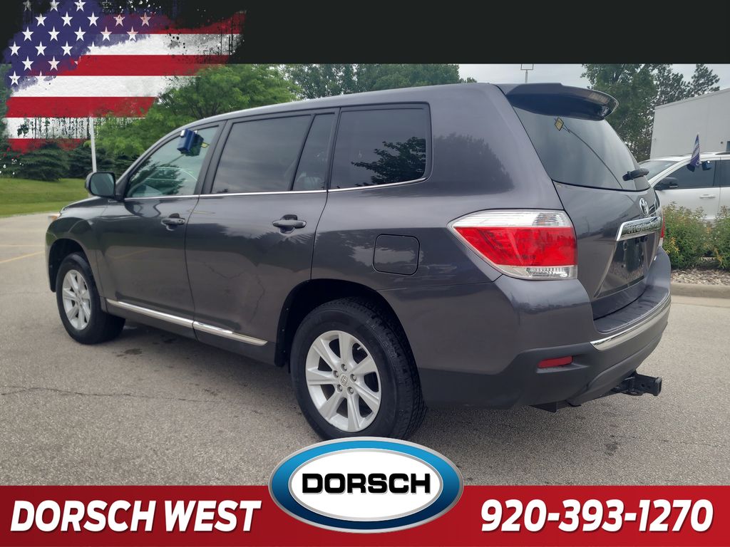 used 2013 Toyota Highlander car, priced at $15,794