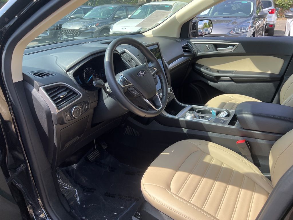 used 2022 Ford Edge car, priced at $28,750