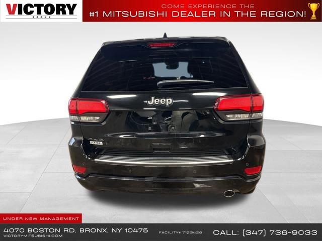 used 2021 Jeep Grand Cherokee car, priced at $24,125