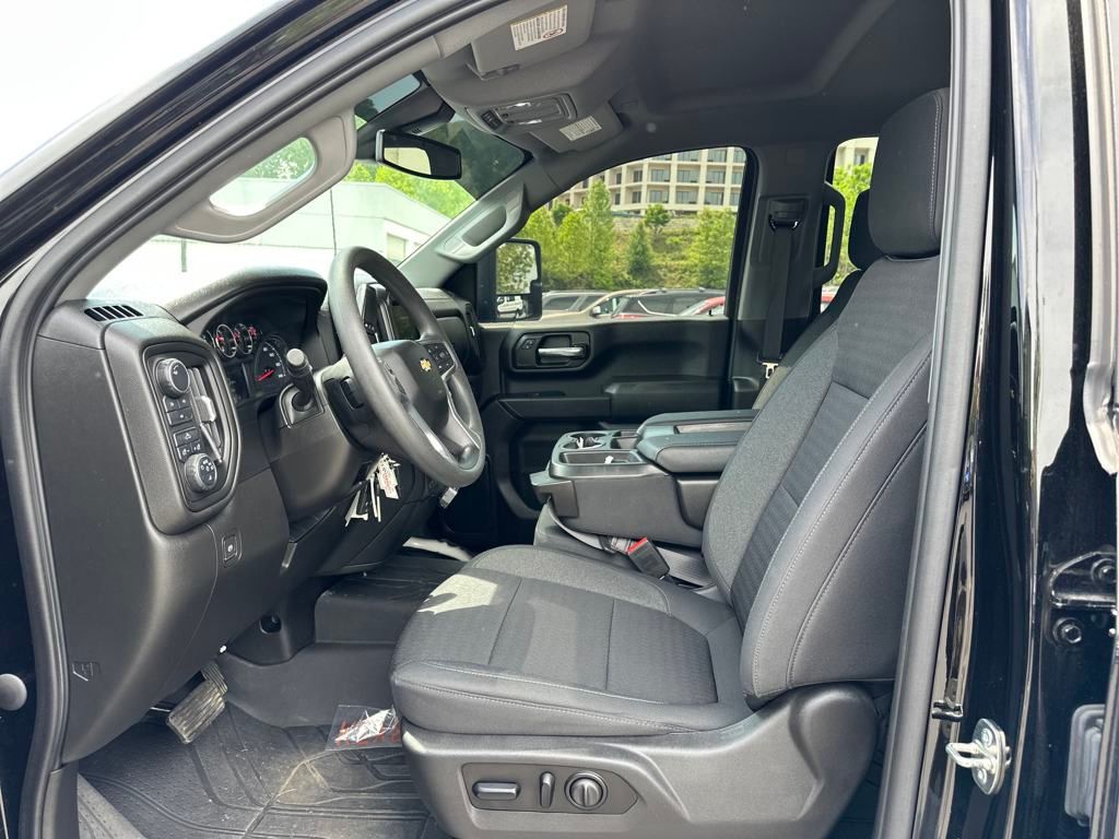 used 2023 Chevrolet Silverado 2500HD car, priced at $50,900