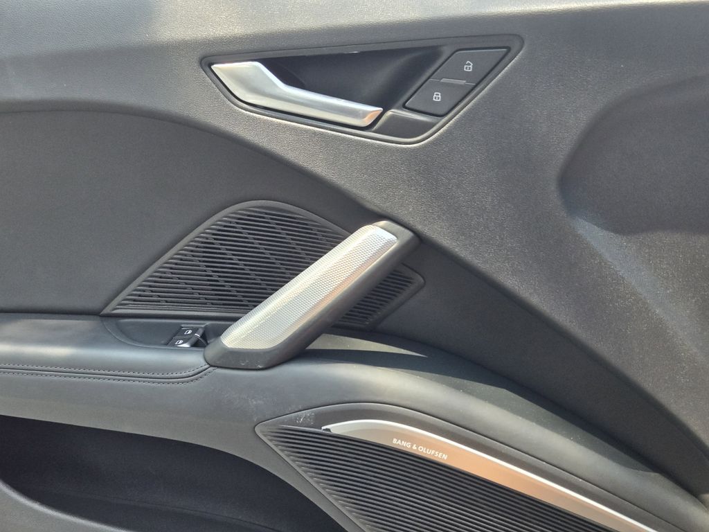 used 2022 Audi TT car, priced at $41,493