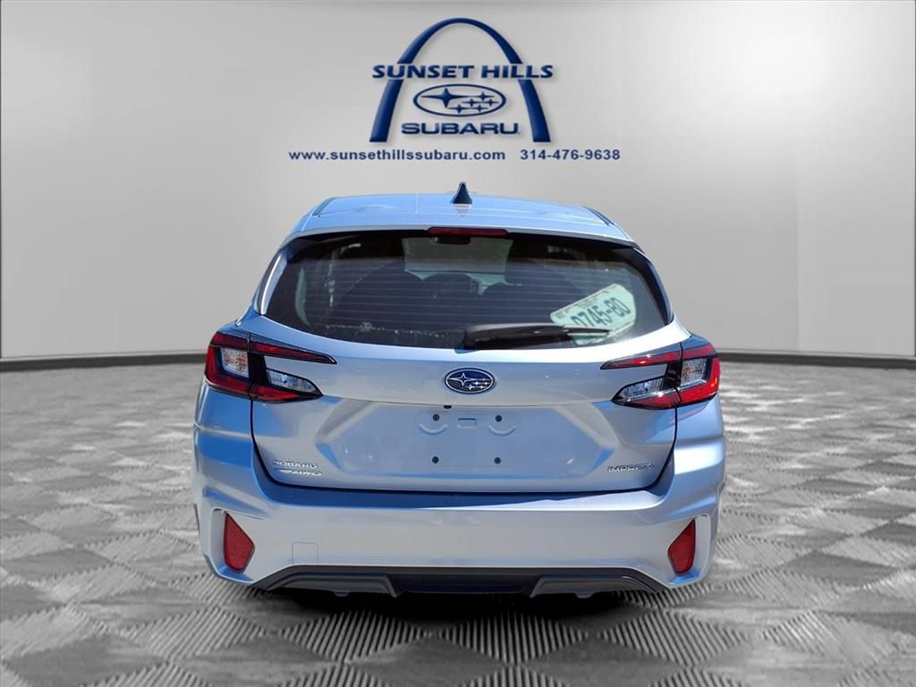 used 2024 Subaru Impreza car, priced at $25,584