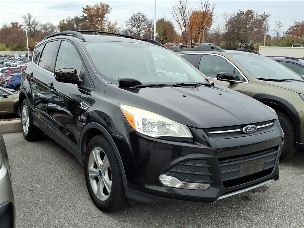 used 2015 Ford Escape car