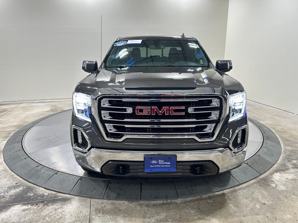 used 2019 GMC Sierra 1500 car, priced at $40,801