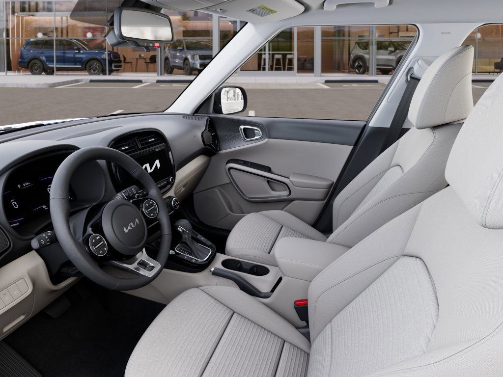 new 2025 Kia Soul car, priced at $24,306