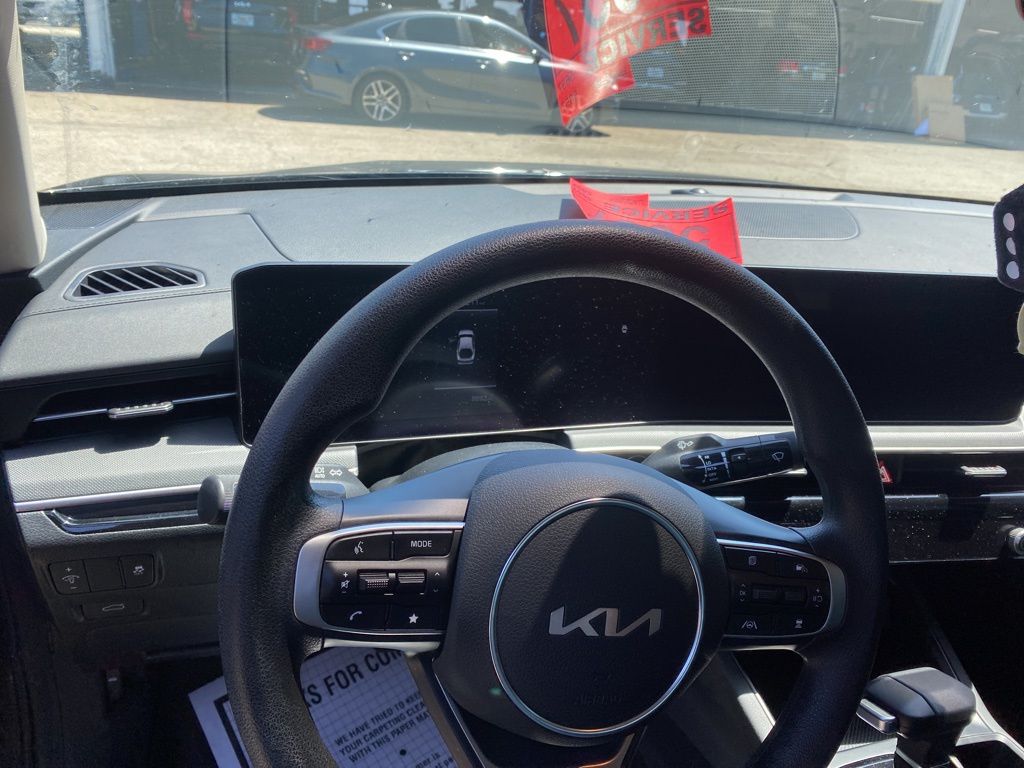 used 2025 Kia K5 car, priced at $24,991