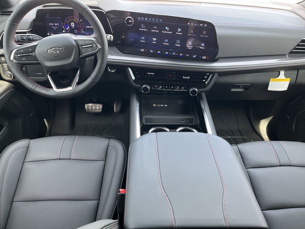new 2025 Chevrolet Tahoe car, priced at $81,776