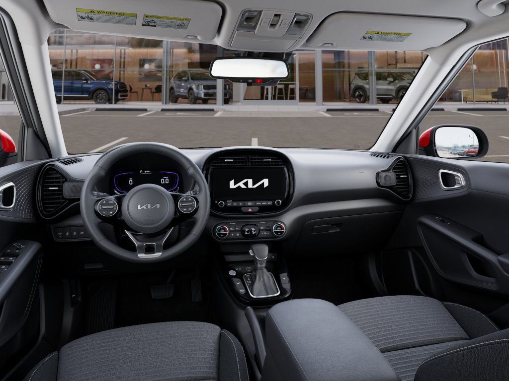 new 2025 Kia Soul car, priced at $24,242